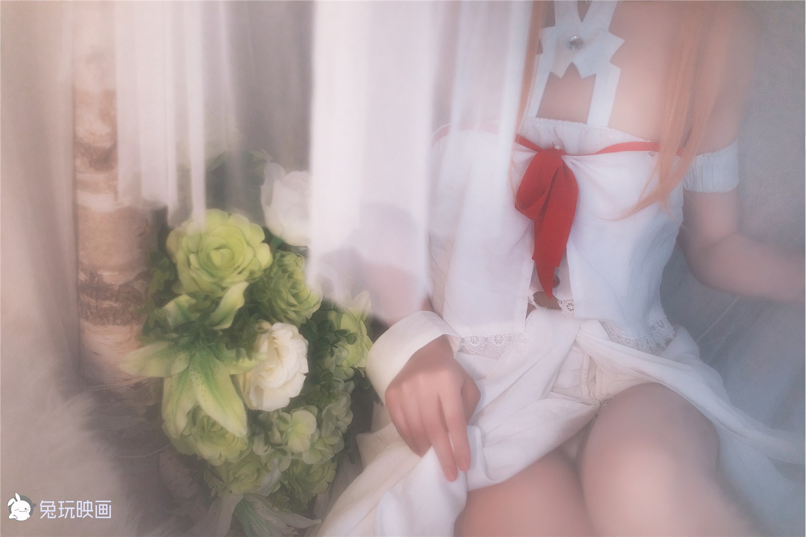 Rabbit Playing with Imagery VOL.052 Imprisoning Athena(14)